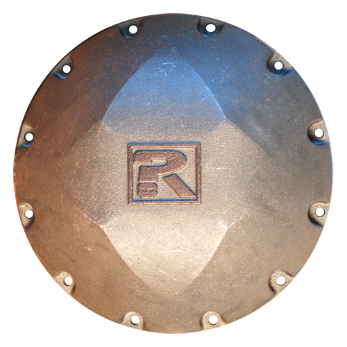 Iron Rock Off Road Riddler AMC 20 Rear Differential Cover
